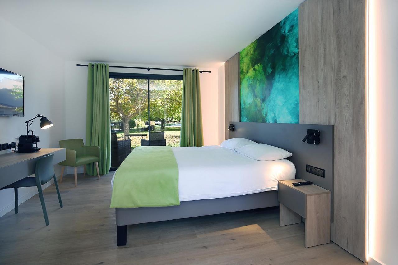 Logis Hotel & Spa Dejeunez Sous L'Arbre Русе Экстерьер фото