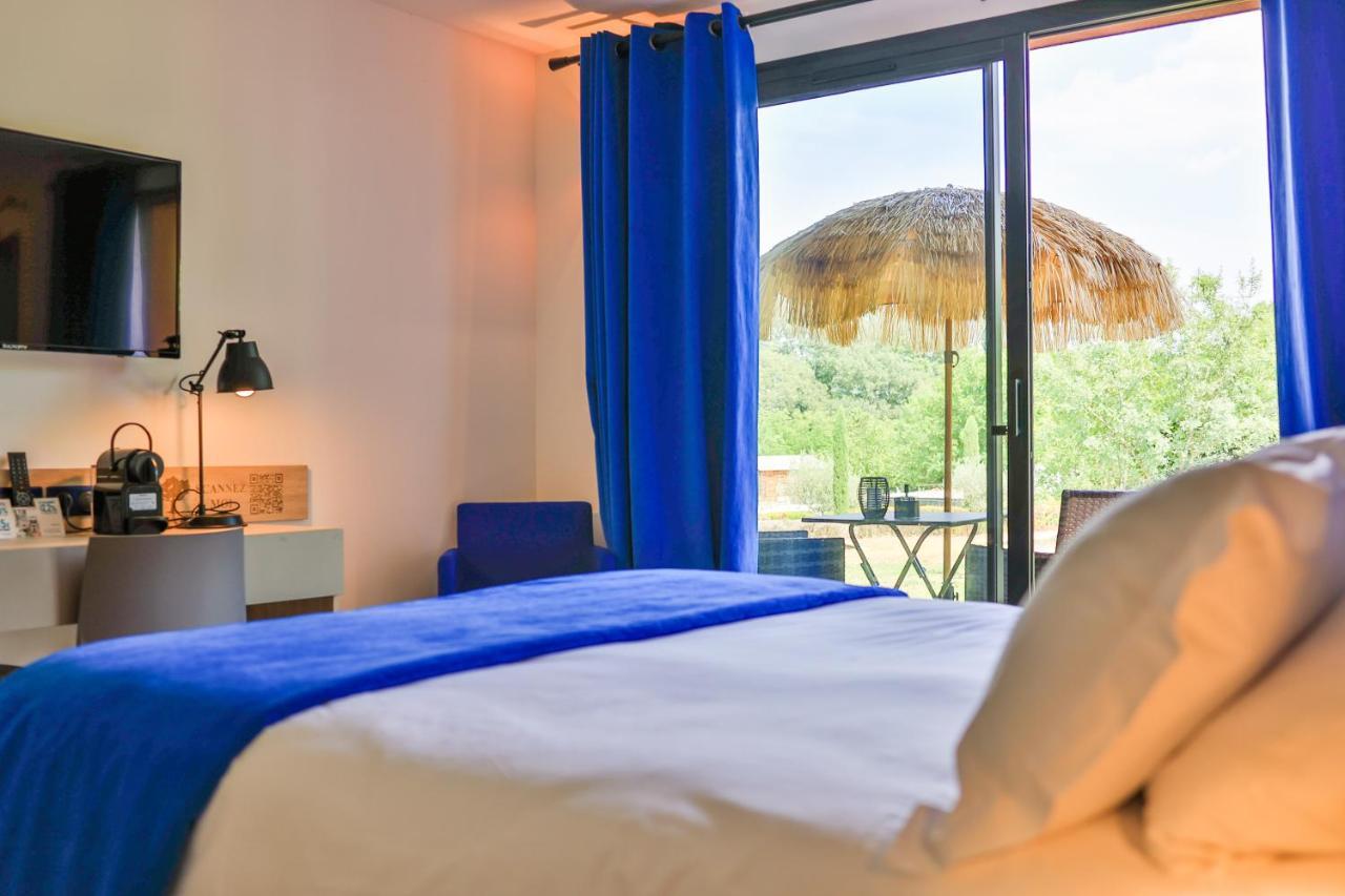Logis Hotel & Spa Dejeunez Sous L'Arbre Русе Экстерьер фото