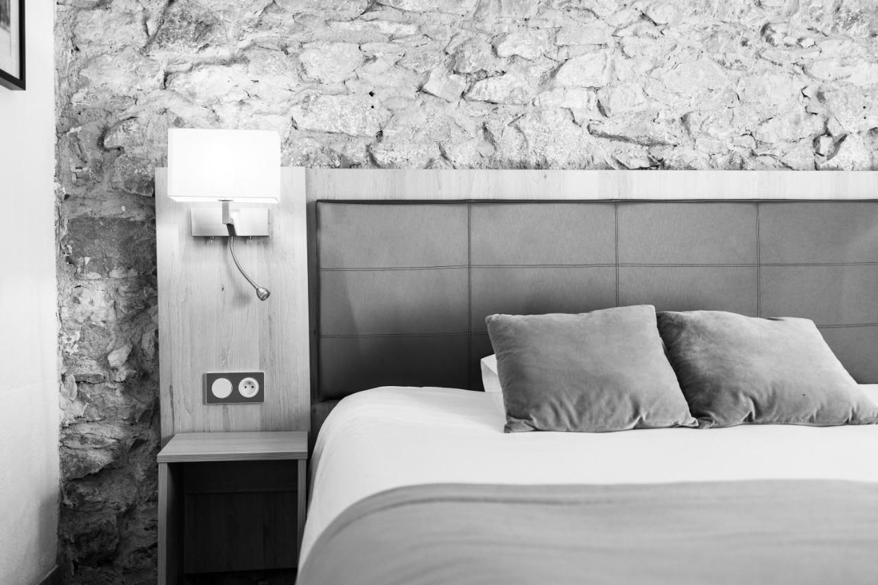 Logis Hotel & Spa Dejeunez Sous L'Arbre Русе Экстерьер фото