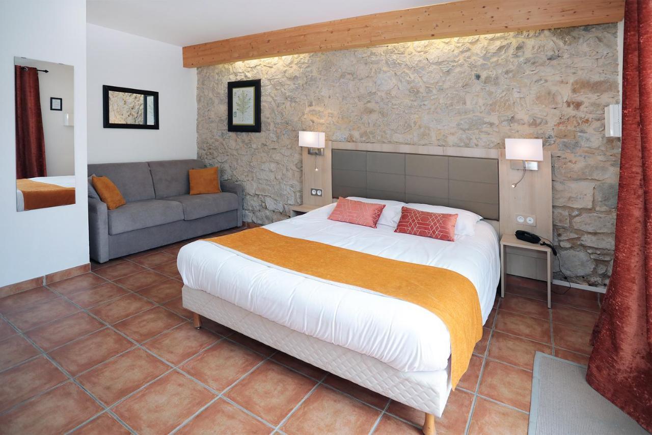 Logis Hotel & Spa Dejeunez Sous L'Arbre Русе Экстерьер фото